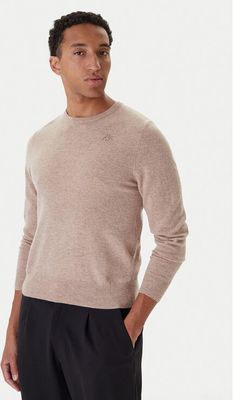 Sweter męski casual Robe di Kappa ze sklepu: MODIVO w kategorii: Swetry męskie - zdjęcie WP-EBWP-BKLVO-LN0_0000305612984