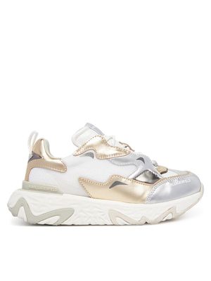 Buty sportowe damskie na wiosnę Karl Lagerfeld ze sklepu: MODIVO w kategorii: Buty sportowe damskie - zdjęcie WP-EBWP-BKLVO-LN0_0000305613844