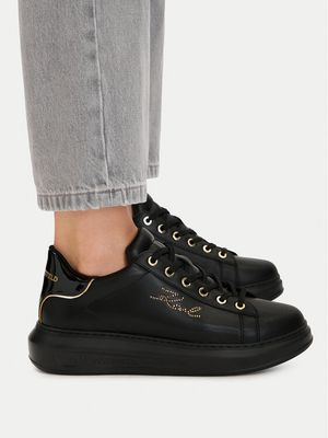 Karl Lagerfeld - Buty sportowe damskie na wiosnę ze sklepu: MODIVO w kategorii: Buty sportowe damskie - zdjęcie WP-EBWP-BKLVO-LN0_0000305613875