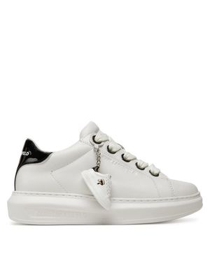 Buty sportowe damskie wiosenne Karl Lagerfeld ze sklepu: MODIVO w kategorii: Buty sportowe damskie - zdjęcie WP-EBWP-BKLVO-LN0_0000305613882