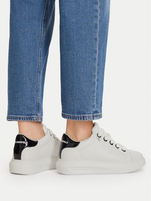 Buty sportowe damskie wiosenne Karl Lagerfeld ze sklepu: MODIVO w kategorii: Buty sportowe damskie - zdjęcie WP-EBWP-BKLVO-LN0_0000305613882