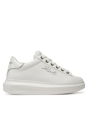 Buty sportowe damskie na wiosnę Karl Lagerfeld ze sklepu: MODIVO w kategorii: Buty sportowe damskie - zdjęcie WP-EBWP-BKLVO-LN0_0000305613899