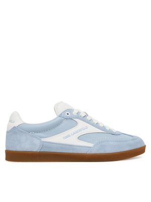 Buty sportowe damskie wiosenne Karl Lagerfeld ze sklepu: MODIVO w kategorii: Buty sportowe damskie - zdjęcie WP-EBWP-BKLVO-LN0_0000305613974
