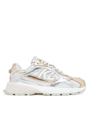 Karl Lagerfeld - Buty sportowe damskie na wiosnę ze sklepu: MODIVO w kategorii: Buty sportowe damskie - zdjęcie WP-EBWP-BKLVO-LN0_0000305614025