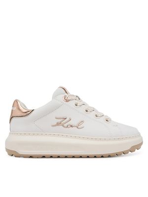 Karl Lagerfeld - Buty sportowe damskie wiosenne ze sklepu: MODIVO w kategorii: Buty sportowe damskie - zdjęcie WP-EBWP-BKLVO-LN0_0000305614070