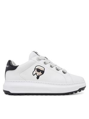 Buty sportowe damskie na wiosnę Karl Lagerfeld ze sklepu: MODIVO w kategorii: Buty sportowe damskie - zdjęcie WP-EBWP-BKLVO-LN0_0000305614087
