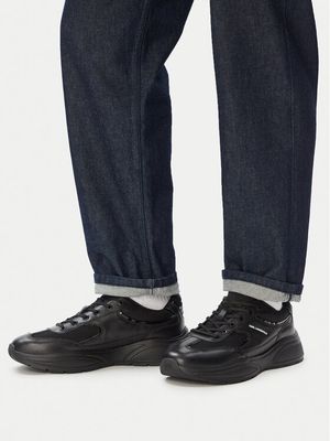 Buty sportowe męskie jesienne Karl Lagerfeld ze sklepu: MODIVO w kategorii: Buty sportowe męskie - zdjęcie WP-EBWP-BKLVO-LN0_0000305614186