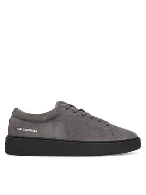 Buty sportowe męskie wiosenne na jesień Karl Lagerfeld ze sklepu: MODIVO w kategorii: Buty sportowe męskie - zdjęcie WP-EBWP-BKLVO-LN0_0000305614209