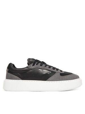 Buty sportowe męskie jesienne Karl Lagerfeld ze sklepu: MODIVO w kategorii: Buty sportowe męskie - zdjęcie WP-EBWP-BKLVO-LN0_0000305614452