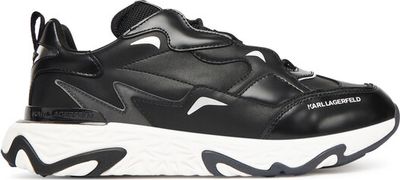 Buty sportowe męskie jesienne Karl Lagerfeld ze sklepu: MODIVO w kategorii: Buty sportowe męskie - zdjęcie WP-EBWP-BKLVO-LN0_0000305614490