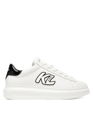 Trampki męskie eleganckie Karl Lagerfeld ze sklepu: MODIVO w kategorii: Trampki męskie - zdjęcie WP-EBWP-BKLVO-LN0_0000305614544