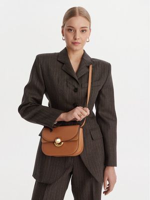 Listonoszka elegancka Furla ze sklepu: MODIVO w kategorii: Listonoszki - zdjęcie WP-EBWP-BKLVO-LN0_0000305615220