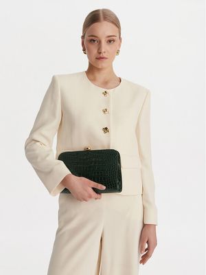 Kopertówka elegancka Furla ze sklepu: MODIVO w kategorii: Kopertówki - zdjęcie WP-EBWP-BKLVO-LN0_0000305615404