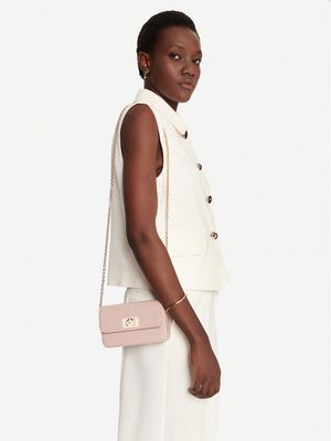 Kopertówka elegancka Furla ze sklepu: MODIVO w kategorii: Kopertówki - zdjęcie WP-EBWP-BKLVO-LN0_0000305615633