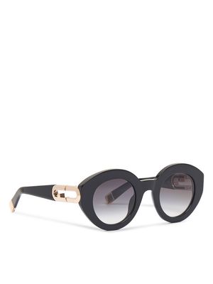 Furla - Okulary przeciwsłoneczne damskie ze sklepu: MODIVO w kategorii: Okulary przeciwsłoneczne damskie - zdjęcie WP-EBWP-BKLVO-LN0_0000305616586