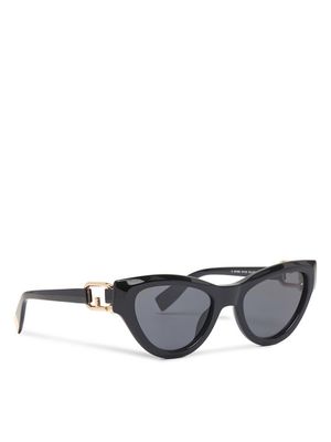 Furla - Okulary przeciwsłoneczne damskie na lato ze sklepu: MODIVO w kategorii: Okulary przeciwsłoneczne damskie - zdjęcie WP-EBWP-BKLVO-LN0_0000305616609