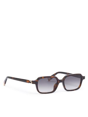 Okulary przeciwsłoneczne damskie Furla ze sklepu: MODIVO w kategorii: Okulary przeciwsłoneczne damskie - zdjęcie WP-EBWP-BKLVO-LN0_0000305616623
