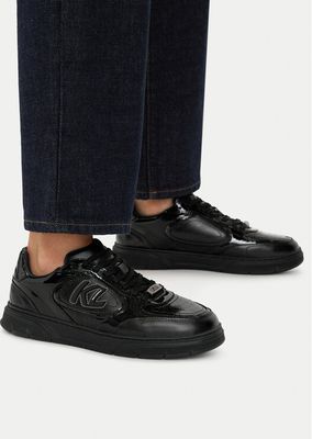 Buty sportowe damskie na wiosnę Karl Lagerfeld ze sklepu: MODIVO w kategorii: Buty sportowe damskie - zdjęcie WP-EBWP-BKLVO-LN0_0000305617255