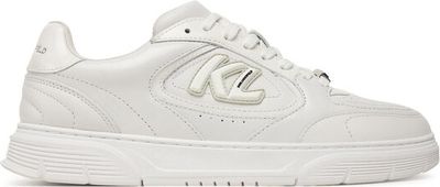 Buty sportowe damskie wiosenne Karl Lagerfeld ze sklepu: MODIVO w kategorii: Buty sportowe damskie - zdjęcie WP-EBWP-BKLVO-LN0_0000305617262