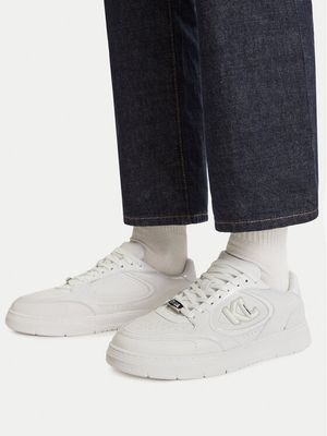 Buty sportowe damskie wiosenne Karl Lagerfeld ze sklepu: MODIVO w kategorii: Buty sportowe damskie - zdjęcie WP-EBWP-BKLVO-LN0_0000305617262