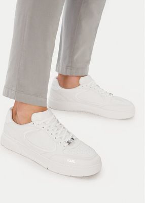 Buty sportowe męskie wiosenne Karl Lagerfeld ze sklepu: MODIVO w kategorii: Buty sportowe męskie - zdjęcie WP-EBWP-BKLVO-LN0_0000305617422