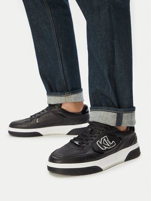 Buty sportowe męskie na wiosnę Karl Lagerfeld ze sklepu: MODIVO w kategorii: Buty sportowe męskie - zdjęcie WP-EBWP-BKLVO-LN0_0000305617453
