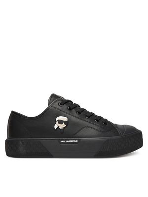 Buty sportowe męskie jesienne Karl Lagerfeld ze sklepu: MODIVO w kategorii: Buty sportowe męskie - zdjęcie WP-EBWP-BKLVO-LN0_0000305617514
