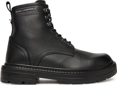 Buty zimowe męskie na zimę Karl Lagerfeld ze sklepu: MODIVO w kategorii: Buty zimowe męskie - zdjęcie WP-EBWP-BKLVO-LN0_0000305617538