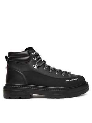 Buty zimowe męskie na zimę Karl Lagerfeld ze sklepu: MODIVO w kategorii: Buty zimowe męskie - zdjęcie WP-EBWP-BKLVO-LN0_0000305617545