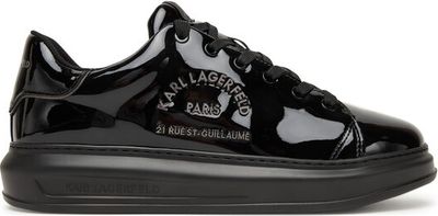 Buty sportowe męskie jesienne Karl Lagerfeld ze sklepu: MODIVO w kategorii: Buty sportowe męskie - zdjęcie WP-EBWP-BKLVO-LN0_0000305617637
