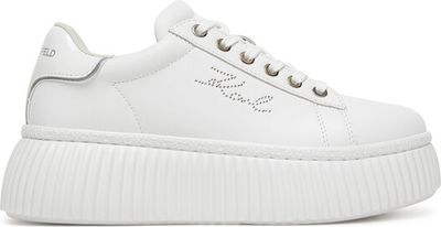 Karl Lagerfeld - Buty sportowe damskie na wiosnę ze sklepu: MODIVO w kategorii: Buty sportowe damskie - zdjęcie WP-EBWP-BKLVO-LN0_0000305617699