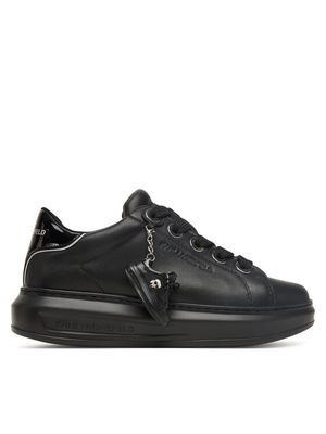 Buty sportowe damskie wiosenne Karl Lagerfeld ze sklepu: MODIVO w kategorii: Buty sportowe damskie - zdjęcie WP-EBWP-BKLVO-LN0_0000305617705
