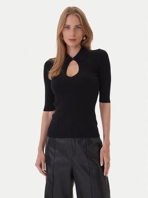 Sweter damski casual KAOS ze sklepu: MODIVO w kategorii: Swetry damskie - zdjęcie WP-EBWP-BKLVO-LN0_0000305617736