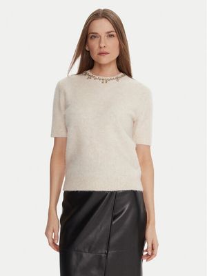 Sweter damski casual KAOS ze sklepu: MODIVO w kategorii: Swetry damskie - zdjęcie WP-EBWP-BKLVO-LN0_0000305617859