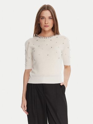 Sweter damski casual KAOS ze sklepu: MODIVO w kategorii: Swetry damskie - zdjęcie WP-EBWP-BKLVO-LN0_0000305617880
