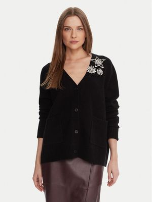 Sweter damski KAOS ze sklepu: MODIVO w kategorii: Swetry damskie - zdjęcie WP-EBWP-BKLVO-LN0_0000305617903