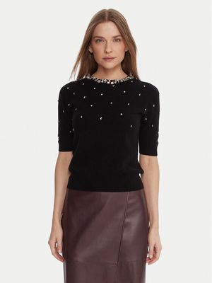 Sweter damski KAOS ze sklepu: MODIVO w kategorii: Swetry damskie - zdjęcie WP-EBWP-BKLVO-LN0_0000305617934