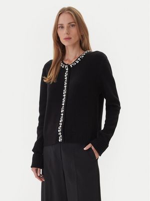 Sweter damski casualowy KAOS ze sklepu: MODIVO w kategorii: Swetry damskie - zdjęcie WP-EBWP-BKLVO-LN0_0000305617965