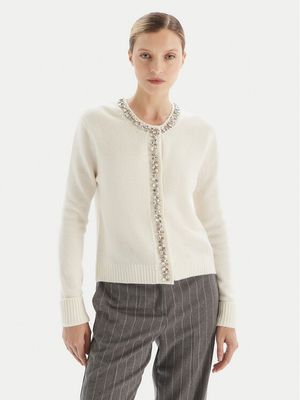Sweter damski KAOS ze sklepu: MODIVO w kategorii: Swetry damskie - zdjęcie WP-EBWP-BKLVO-LN0_0000305617972