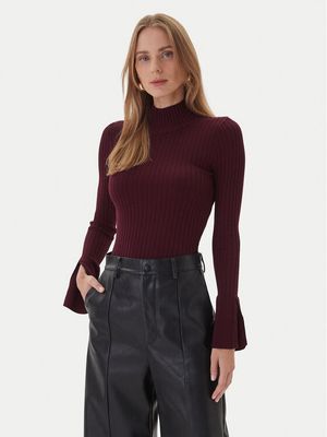 Sweter damski casualowy KAOS ze sklepu: MODIVO w kategorii: Swetry damskie - zdjęcie WP-EBWP-BKLVO-LN0_0000305617989