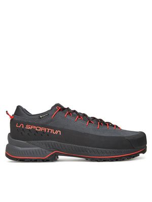 Buty trekkingowe męskie na lato La Sportiva ze sklepu: MODIVO w kategorii: Buty trekkingowe męskie - zdjęcie WP-EBWP-BKLVO-LN0_0000305618436