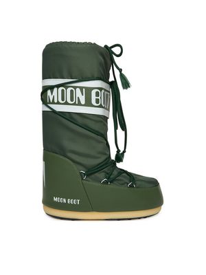 Buty zimowe dziecięce zimowe Moon Boot ze sklepu: MODIVO w kategorii: Buty zimowe dziecięce - zdjęcie WP-EBWP-BKLVO-LN0_0000305618498