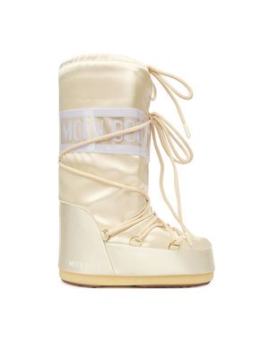 Moon Boot - Buty zimowe dziecięce zimowe ze sklepu: MODIVO w kategorii: Buty zimowe dziecięce - zdjęcie WP-EBWP-BKLVO-LN0_0000305618597