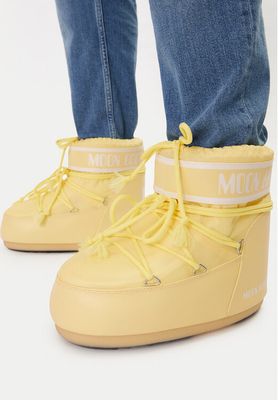 Buty zimowe męskie na zimę Moon Boot ze sklepu: MODIVO w kategorii: Buty zimowe męskie - zdjęcie WP-EBWP-BKLVO-LN0_0000305618603