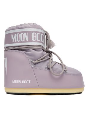 Śniegowce damskie na zimę Moon Boot ze sklepu: MODIVO w kategorii: Śniegowce damskie - zdjęcie WP-EBWP-BKLVO-LN0_0000305618627