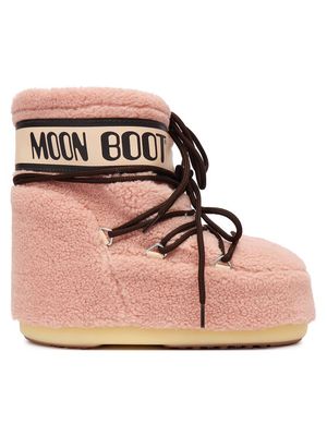 Buty zimowe męskie na zimę Moon Boot ze sklepu: MODIVO w kategorii: Buty zimowe męskie - zdjęcie WP-EBWP-BKLVO-LN0_0000305618702