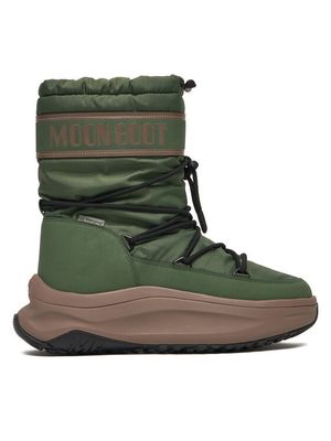 Buty zimowe męskie na zimę Moon Boot ze sklepu: MODIVO w kategorii: Buty zimowe męskie - zdjęcie WP-EBWP-BKLVO-LN0_0000305618832