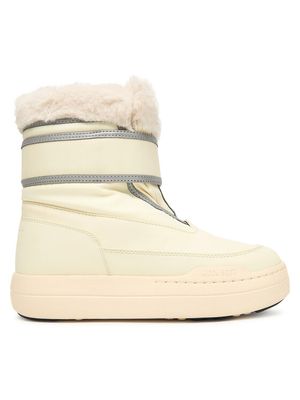 Buty zimowe dziecięce na zimę Moon Boot ze sklepu: MODIVO w kategorii: Buty zimowe dziecięce - zdjęcie WP-EBWP-BKLVO-LN0_0000305618931