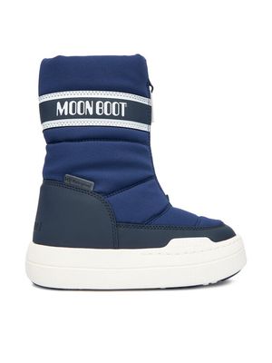 Moon Boot - Buty zimowe dziecięce zimowe ze sklepu: MODIVO w kategorii: Buty zimowe dziecięce - zdjęcie WP-EBWP-BKLVO-LN0_0000305618979