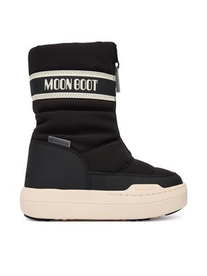 Buty zimowe dziecięce na zimę Moon Boot ze sklepu: MODIVO w kategorii: Buty zimowe dziecięce - zdjęcie WP-EBWP-BKLVO-LN0_0000305619006